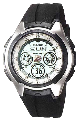 Наручные часы - Casio AQ-163W-7B1