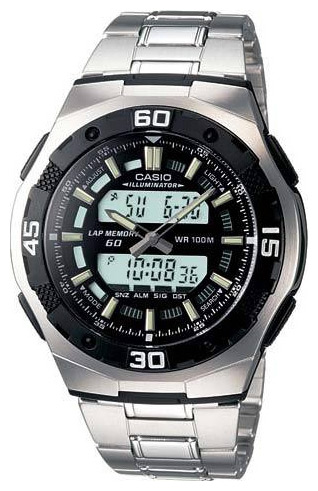 Наручные часы - Casio AQ-164WD-1A