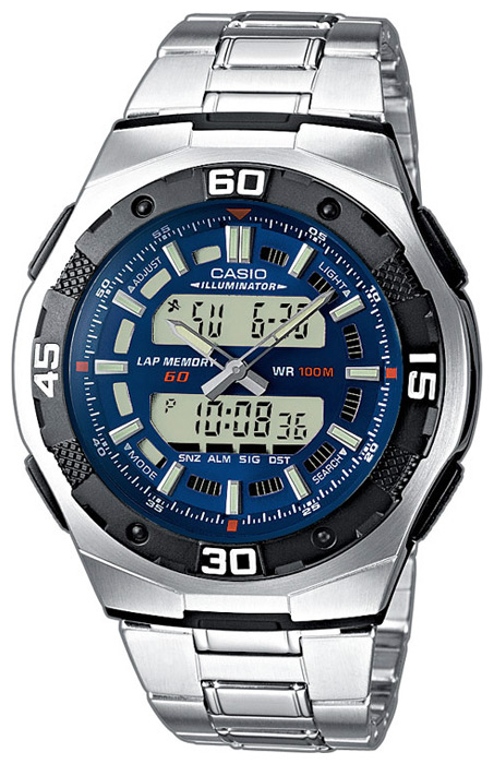 Наручные часы - Casio AQ-164WD-2A