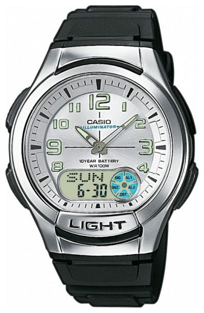 Наручные часы - Casio AQ-180W-7B