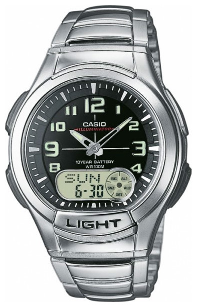 Наручные часы - Casio AQ-180WD-1B