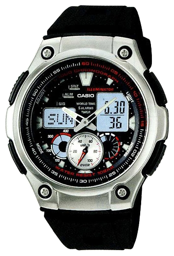 Наручные часы - Casio AQ-190W-1A