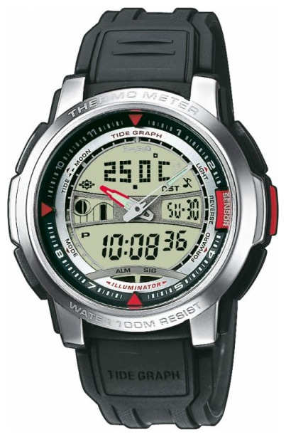 Наручные часы - Casio AQF-100W-7B