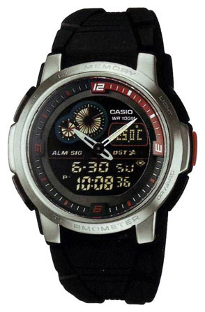 Наручные часы - Casio AQF-102W-1B