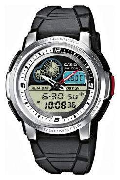 Наручные часы - Casio AQF-102W-7B