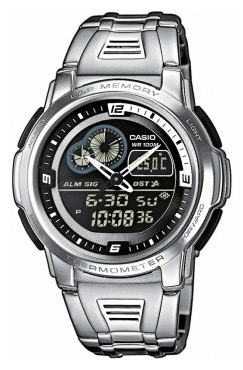 Наручные часы - Casio AQF-102WD-1B