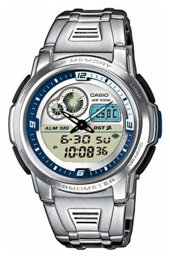 Наручные часы - Casio AQF-102WD-2B