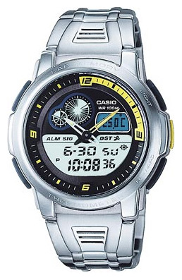 Наручные часы - Casio AQF-102WD-9B