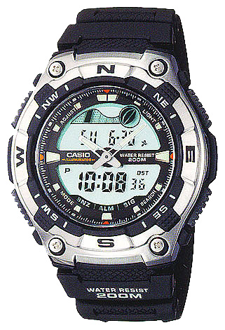 Наручные часы - Casio AQW-100-1A
