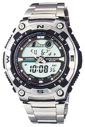 Наручные часы - Casio AQW-100D-1A