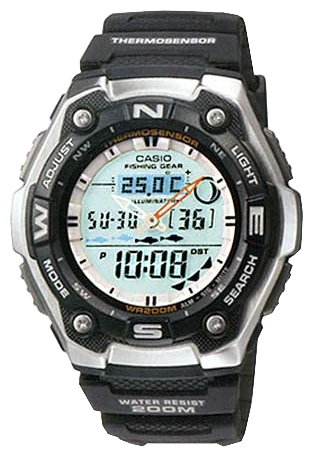 Наручные часы - Casio AQW-101-1A