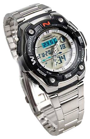 Наручные часы - Casio AQW-101D-1A