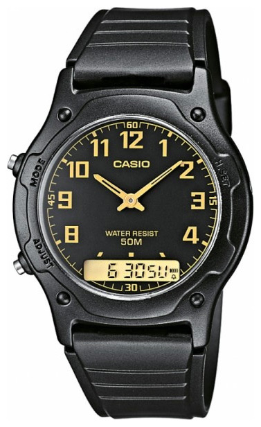 Наручные часы - Casio AW-49H-1B