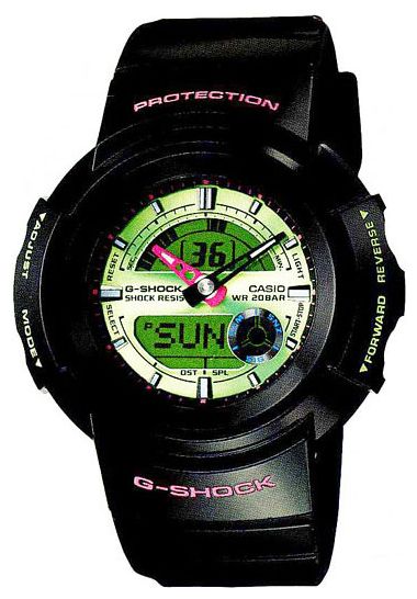 Наручные часы - Casio AW-582SC-1A