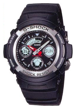 Наручные часы - Casio AW-590-1A