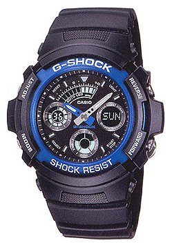 Наручные часы - Casio AW-591-2A