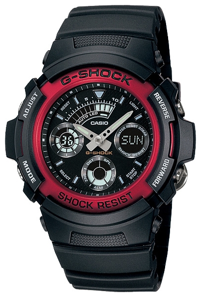Наручные часы - Casio AW-591-4A