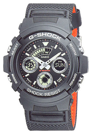 Наручные часы - Casio AW-591MS-1A