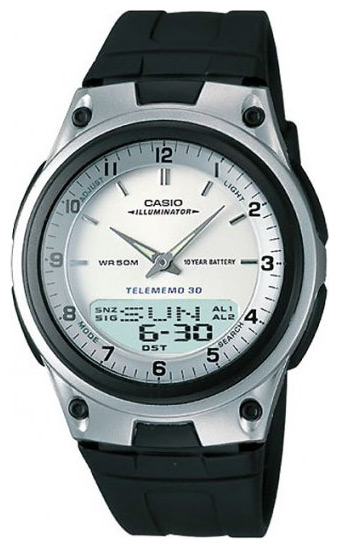 Наручные часы - Casio AW-80-7A