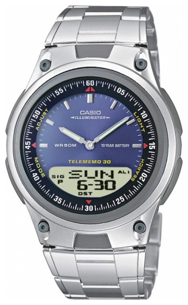 Наручные часы - Casio AW-80D-2A