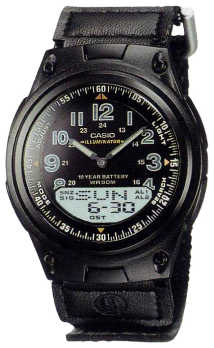Наручные часы - Casio AW-80V-1B