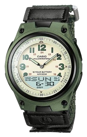 Наручные часы - Casio AW-80V-3B