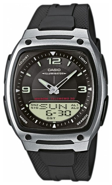 Наручные часы - Casio AW-81-1A1