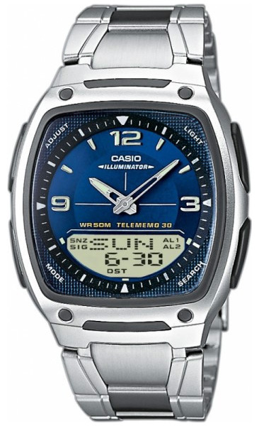 Наручные часы - Casio AW-81D-2A