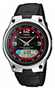 Наручные часы - Casio AW-82B-1A