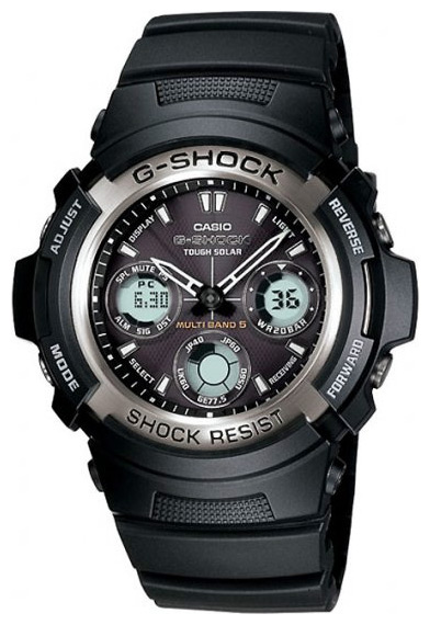 Наручные часы - Casio AWG-100-1A