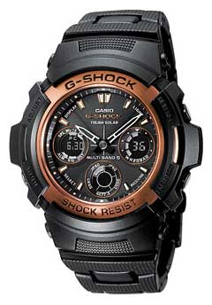 Наручные часы - Casio AWG-100BR-1A