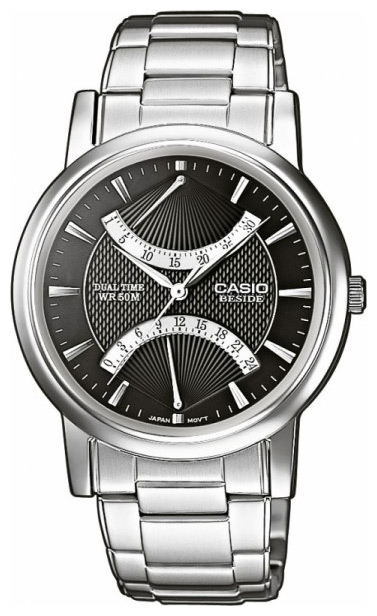 Наручные часы - Casio BEM-109D-1A