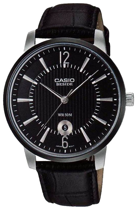 Наручные часы - Casio BEM-118BL-1A