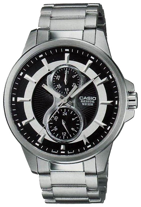 Наручные часы - Casio BEM-304D-1A
