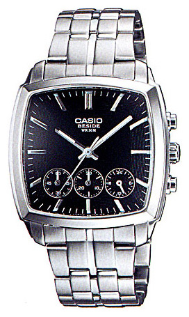 Наручные часы - Casio BEM-505D-1A