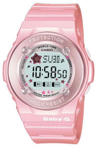Наручные часы - Casio BG-1300PP-4D