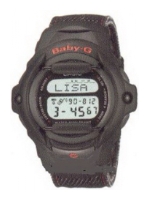Наручные часы - Casio BG-151B-1V