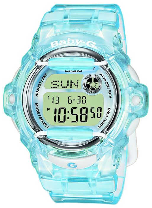 Наручные часы - Casio BG-169R-2E
