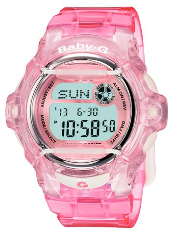 Наручные часы - Casio BG-169R-4E