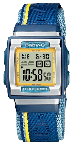 Наручные часы - Casio BG-180V-2A
