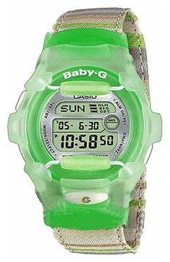 Наручные часы - Casio BG-187BD-3V
