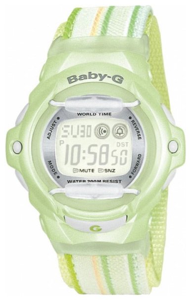 Наручные часы - Casio BG-197ST-3V