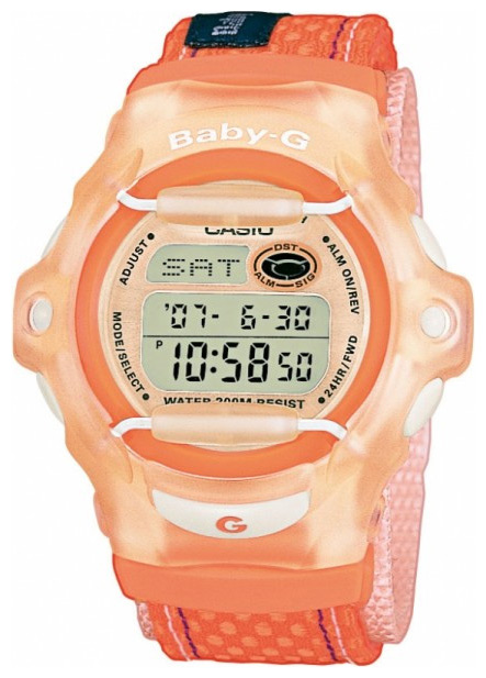 Наручные часы - Casio BG-198V-4B