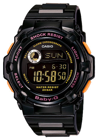 Наручные часы - Casio BG-3000A-1E