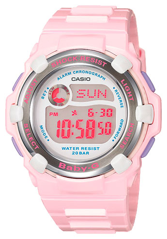 Наручные часы - Casio BG-3000A-4E