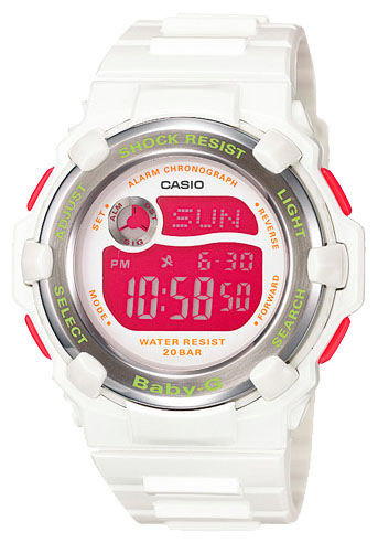 Наручные часы - Casio BG-3000A-7E