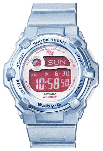 Наручные часы - Casio BG-3000X-2E