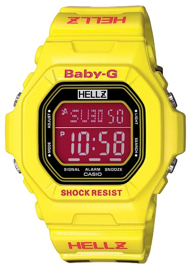 Наручные часы - Casio BG-5600HZ-9E