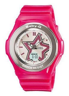 Наручные часы - Casio BGA-103-4B