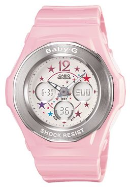 Наручные часы - Casio BGA-104-4B